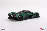 1:18 Aston Martin Valkyrie -- Aston Martin Racing Green -- TopSpeed Model