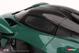 1:18 Aston Martin Valkyrie -- Aston Martin Racing Green -- TopSpeed Model