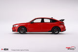 1:18 2023 Honda Civic (FL5) Type R -- Rally Red -- TopSpeed Model