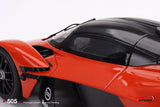 1:18 Aston Martin Valkyrie -- Maximum Orange -- TopSpeed Model