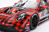 1:18 2023 12 Hours of Sebring GTD Pro Winner -- #9 Porsche 911 GT3 R (992) -- TopSpeed