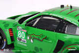 1:18 2023 12 Hours of Sebring -- #80 Porsche 911 GT3 R (992) -- TopSpeed Model