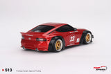 1:18 Nissan Z Pandem -- Passion Red -- TopSpeed Model