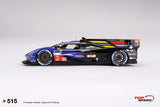(Pre-Order) 1:18 2023 Le Mans 24 Hour 3rd Place -- #2 Cadillac V-Series.R -- TopSpeed Model