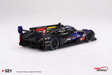 (Pre-Order) 1:18 2023 Le Mans 24 Hour 3rd Place (Weathered) -- #2 Cadillac V-Series.R -- TopSpeed Model