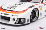 (Pre-Order) 1:18 Mazda RX-7 LB-Super Silhouette -- #41 Numero Reserve White -- TopSpeed Model