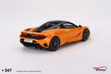 (Pre-Order) 1:18 McLaren 750S -- McLaren Orange -- TopSpeed Model