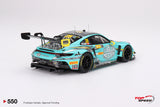 (Pre-Order) 1:18 2023 Macau GP -- Porsche 911 GT3 R #28 HubAuto Racing -- TopSpeed Model
