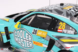 (Pre-Order) 1:18 2023 Macau GP -- Porsche 911 GT3 R #28 HubAuto Racing -- TopSpeed Model