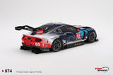 (Pre-Order) 1:18 2024 IMSA Daytona 24 Hr -- #65 Ford Mustang GT3 -- TopSpeed Model