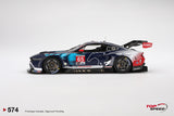 (Pre-Order) 1:18 2024 IMSA Daytona 24 Hr -- #65 Ford Mustang GT3 -- TopSpeed Model