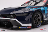 (Pre-Order) 1:18 2024 IMSA Daytona 24 Hr -- #65 Ford Mustang GT3 -- TopSpeed Model