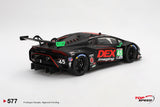 (Pre-Order) 1:18 2024 IMSA Daytona 24 Hr -- #45 Lamborghini Huracan GT3 EVO2 -- TopSpeed Model