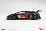 (Pre-Order) 1:18 2024 IMSA Daytona 24 Hr -- #45 Lamborghini Huracan GT3 EVO2 -- TopSpeed Model