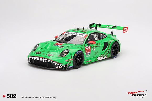 (Pre-Order) 1:18 2024 IMSA Daytona 24 Hrs -- #77 