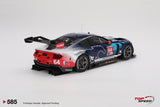 (Pre-Order) 1:18 2024 IMSA Daytona 24 Hr -- #64 Ford Mustang GT3 -- TopSpeed Model