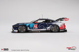 (Pre-Order) 1:18 2024 IMSA Daytona 24 Hr -- #64 Ford Mustang GT3 -- TopSpeed Model