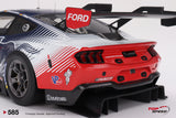 (Pre-Order) 1:18 2024 IMSA Daytona 24 Hr -- #64 Ford Mustang GT3 -- TopSpeed Model