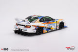 (Pre-Order) 1:18 Nissan S15 Silvia LB-Super Silhouette -- #555 2023 Formula Drift Japan -- TopSpeed Model