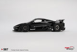 (Pre-Order) 1:18 McLaren 720S LB-Works -- Black TAS 2024 -- TopSpeed Model