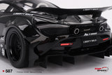 (Pre-Order) 1:18 McLaren 720S LB-Works -- Black TAS 2024 -- TopSpeed Model