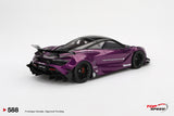 1:18 McLaren 720S LB-Works -- Purple -- TopSpeed Model TS0588