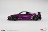1:18 McLaren 720S LB-Works -- Purple -- TopSpeed Model TS0588
