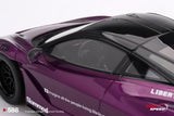 1:18 McLaren 720S LB-Works -- Purple -- TopSpeed Model TS0588