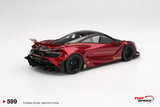 1:18 McLaren 720S LB-Works -- Gem Red -- TopSpeed Model TS0599