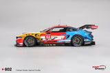 1:18 2024 IMSA Laguna Seca -- #64 Ford Mustang GT3 -- TopSpeed Model