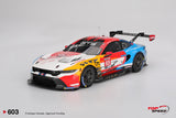 1:18 2024 IMSA Laguna Seca -- #65 Ford Mustang GT3 -- TopSpeed Model