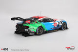 1:18 2024 IMSA Laguna Seca -- #65 Ford Mustang GT3 -- TopSpeed Model