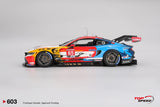 1:18 2024 IMSA Laguna Seca -- #65 Ford Mustang GT3 -- TopSpeed Model