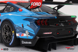 1:18 2024 IMSA Laguna Seca -- #65 Ford Mustang GT3 -- TopSpeed Model