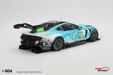 (Pre-Order) 1:18 2024 IMSA Daytona 24 Hr -- #55 Ford Mustang GT3 -- TopSpeed Model