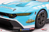 (Pre-Order) 1:18 2024 IMSA Daytona 24 Hr -- #55 Ford Mustang GT3 -- TopSpeed Model