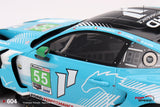 (Pre-Order) 1:18 2024 IMSA Daytona 24 Hr -- #55 Ford Mustang GT3 -- TopSpeed Model