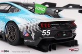 (Pre-Order) 1:18 2024 IMSA Daytona 24 Hr -- #55 Ford Mustang GT3 -- TopSpeed Model