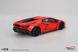 1:18 Lamborghini Revuelto -- Arancio Dac Lucido (Orange) -- TopSpeed Model TS0618