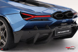 (Pre-Order) 1:18 Lamborghini Revuelto -- Blu Eleos (Blue) -- TopSpeed Model