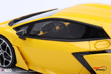 1:18 Lamborghini Revuelto -- Giallo (Yellow) -- TopSpeed Model TS0620