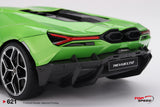 (Pre-Order) 1:18 Lamborghini Revuelto -- Verde Selvans (Green) -- TopSpeed Model