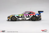 (Pre-Order) 1:18 2025 Bathurst 12 Hr -- #888 Mercedes-AMG GT3 EVO -- TopSpeed Model