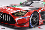 (Pre-Order) 1:18 2025 IMSA Daytona 24 Hrs -- #32 Mercedes-AMG GT3 EVO -- TopSpeed Model