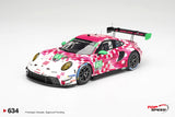 (Pre-Order) 1:18 2025 Daytona 24 Hrs -- #83 Iron Dames Porsche 911 GT3 R (992) -- TopSpeed Model