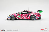 (Pre-Order) 1:18 2025 Daytona 24 Hrs -- #83 Iron Dames Porsche 911 GT3 R (992) -- TopSpeed Model
