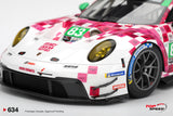 (Pre-Order) 1:18 2025 Daytona 24 Hrs -- #83 Iron Dames Porsche 911 GT3 R (992) -- TopSpeed Model