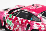 (Pre-Order) 1:18 2025 Daytona 24 Hrs -- #83 Iron Dames Porsche 911 GT3 R (992) -- TopSpeed Model