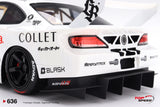 (Pre-Order) 1:18 Nissan Silvia (S15) LB-Super Silhouette -- #23 ATHLETE -- TopSpeed Model