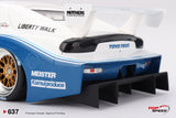 (Pre-Order) 1:18 Mazda RX-7 LB-Super Silhouette -- #1 Blue/White IMSA -- TopSpeed Model